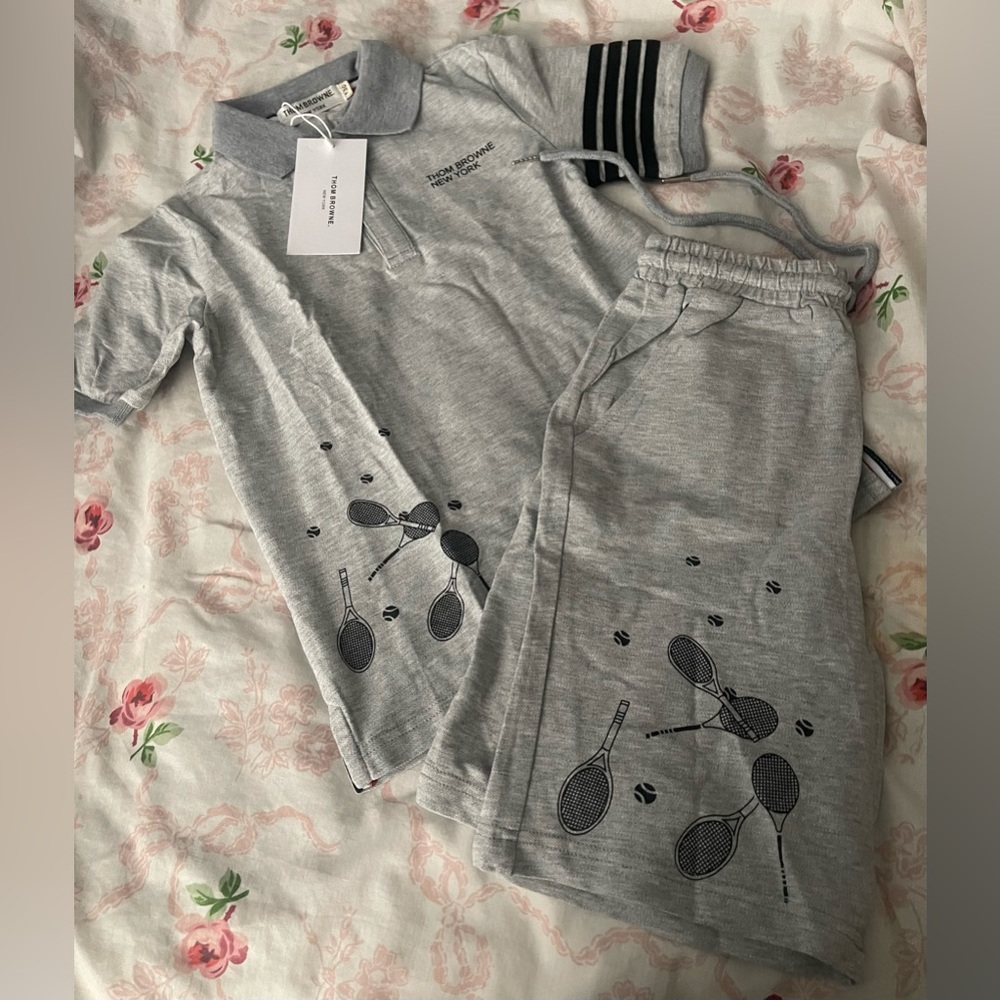 Designer inspired boys set